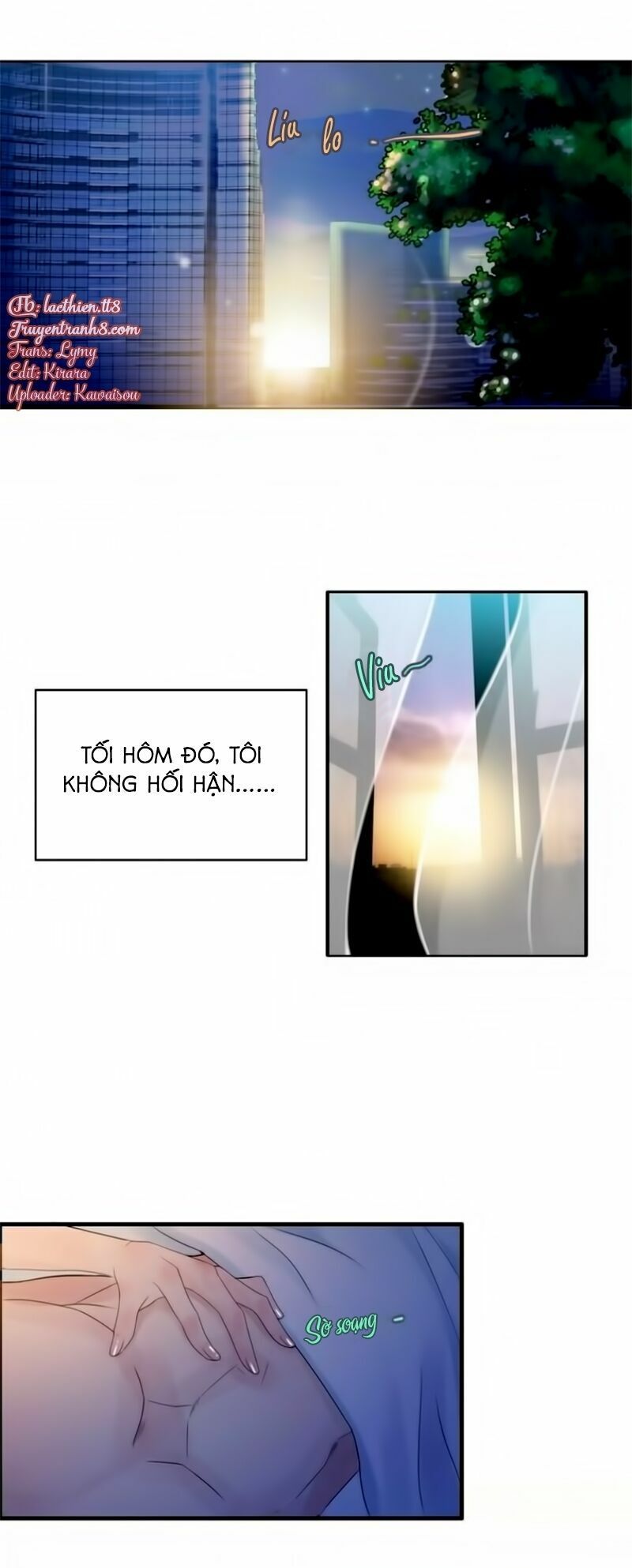 đọc truyện Cô Vợ Hợp Đồng Bỏ Trốn Của Tổng Giám Đốc Chương 1.1 ảnh 3 tại Thiên Thai Truyện