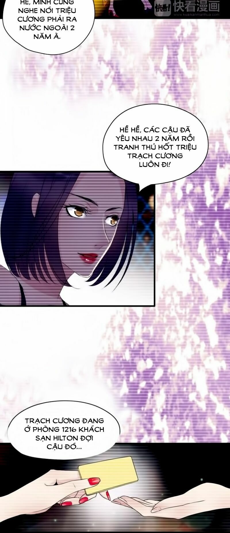 đọc truyện Cô Vợ Hợp Đồng Bỏ Trốn Của Tổng Giám Đốc Chương 1.1 ảnh 12 tại Thiên Thai Truyện