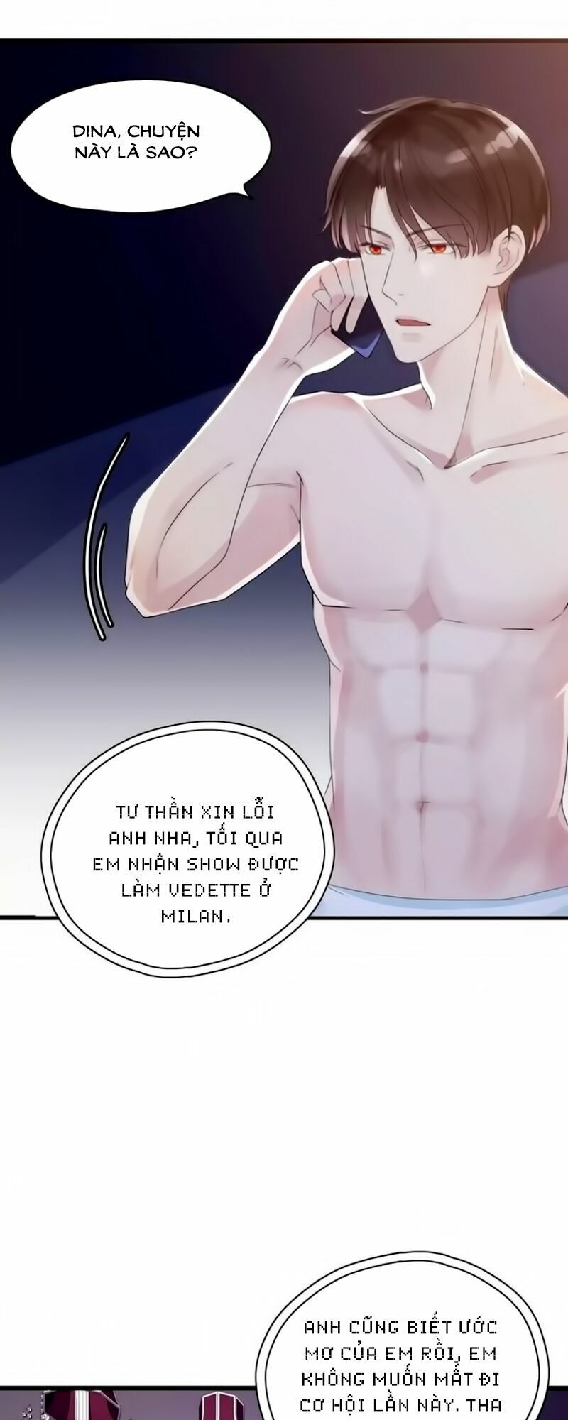 đọc truyện Cô Vợ Hợp Đồng Bỏ Trốn Của Tổng Giám Đốc Chương 1.1 ảnh 18 tại Thiên Thai Truyện