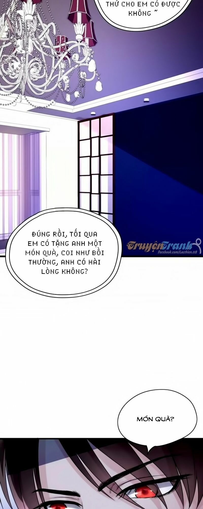 đọc truyện Cô Vợ Hợp Đồng Bỏ Trốn Của Tổng Giám Đốc Chương 1.1 ảnh 19 tại Thiên Thai Truyện