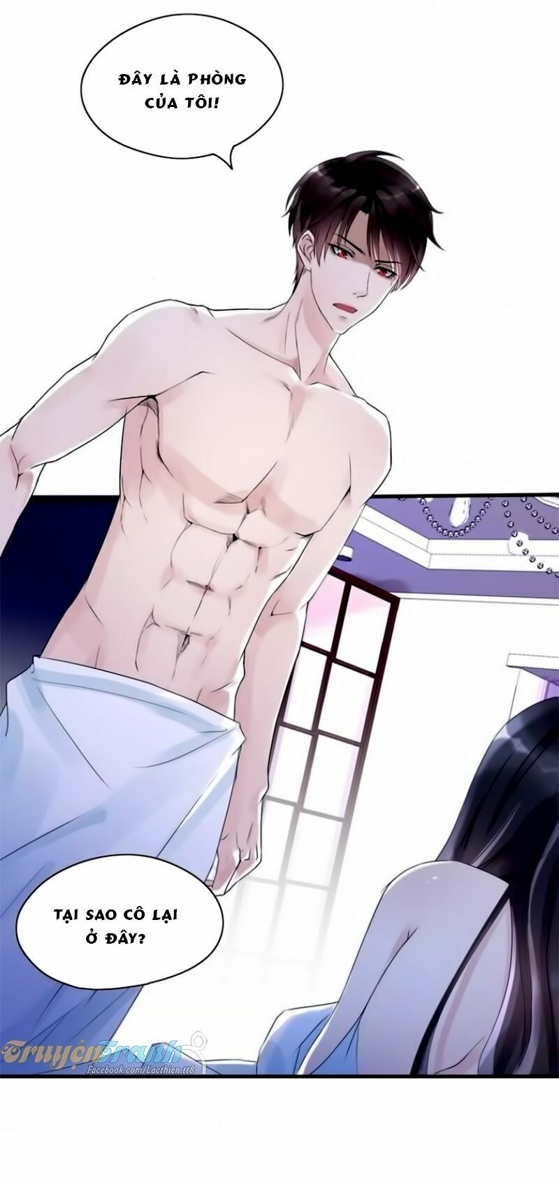 đọc truyện Cô Vợ Hợp Đồng Bỏ Trốn Của Tổng Giám Đốc Chương 1.1 ảnh 10 tại Thiên Thai Truyện