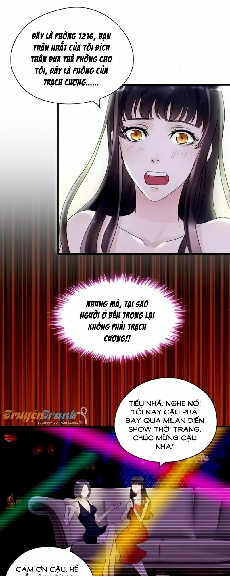 đọc truyện Cô Vợ Hợp Đồng Bỏ Trốn Của Tổng Giám Đốc Chương 1.1 ảnh 11 tại Thiên Thai Truyện