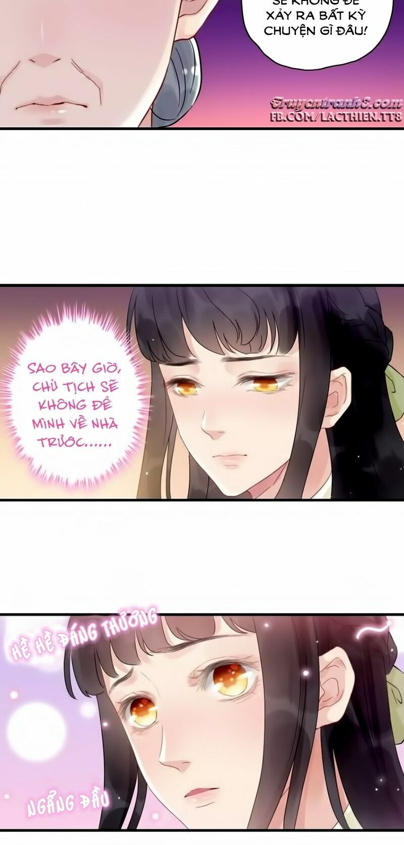 đọc truyện Cô Vợ Hợp Đồng Bỏ Trốn Của Tổng Giám Đốc Chương 10 ảnh 15 tại Thiên Thai Truyện