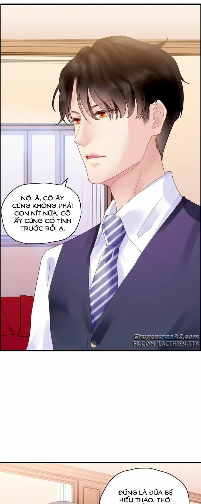 đọc truyện Cô Vợ Hợp Đồng Bỏ Trốn Của Tổng Giám Đốc Chương 10 ảnh 18 tại Thiên Thai Truyện