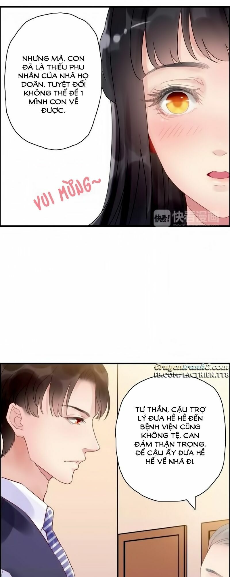 đọc truyện Cô Vợ Hợp Đồng Bỏ Trốn Của Tổng Giám Đốc Chương 10 ảnh 20 tại Thiên Thai Truyện