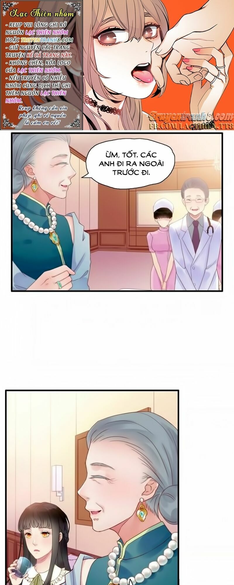 đọc truyện Cô Vợ Hợp Đồng Bỏ Trốn Của Tổng Giám Đốc Chương 10 ảnh 4 tại Thiên Thai Truyện