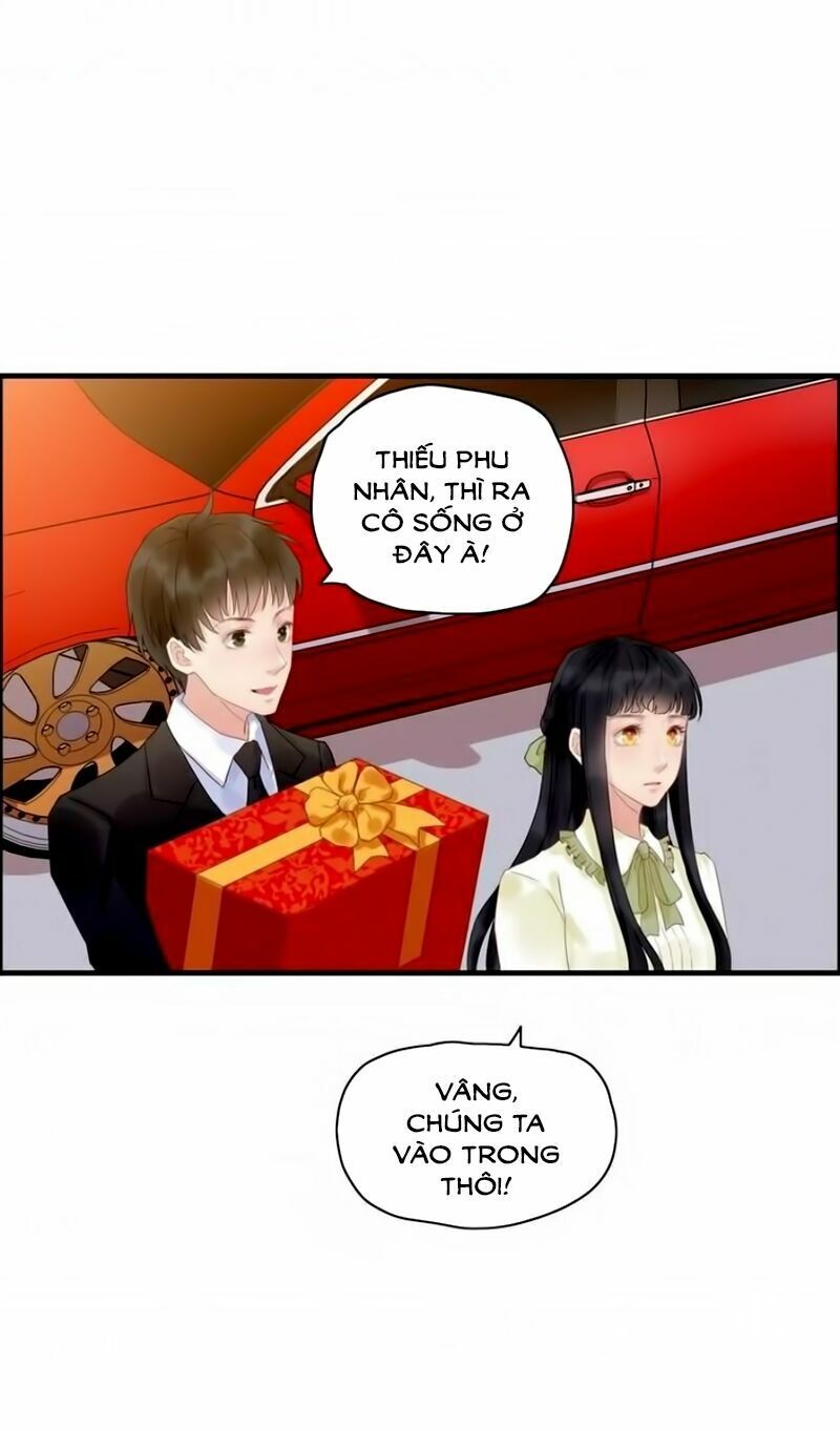 đọc truyện Cô Vợ Hợp Đồng Bỏ Trốn Của Tổng Giám Đốc Chương 10 ảnh 25 tại Thiên Thai Truyện