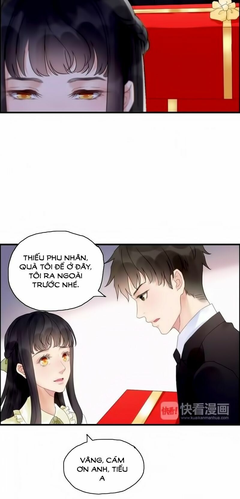 đọc truyện Cô Vợ Hợp Đồng Bỏ Trốn Của Tổng Giám Đốc Chương 10 ảnh 30 tại Thiên Thai Truyện