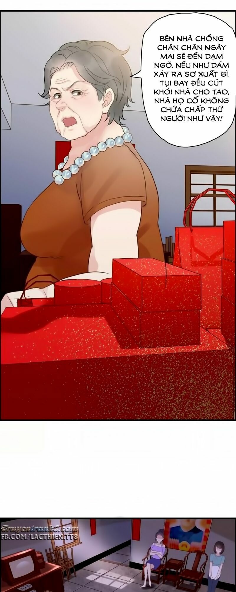 đọc truyện Cô Vợ Hợp Đồng Bỏ Trốn Của Tổng Giám Đốc Chương 10 ảnh 34 tại Thiên Thai Truyện