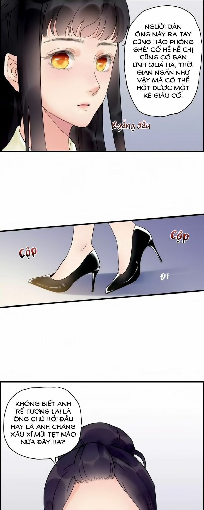 đọc truyện Cô Vợ Hợp Đồng Bỏ Trốn Của Tổng Giám Đốc Chương 10 ảnh 37 tại Thiên Thai Truyện