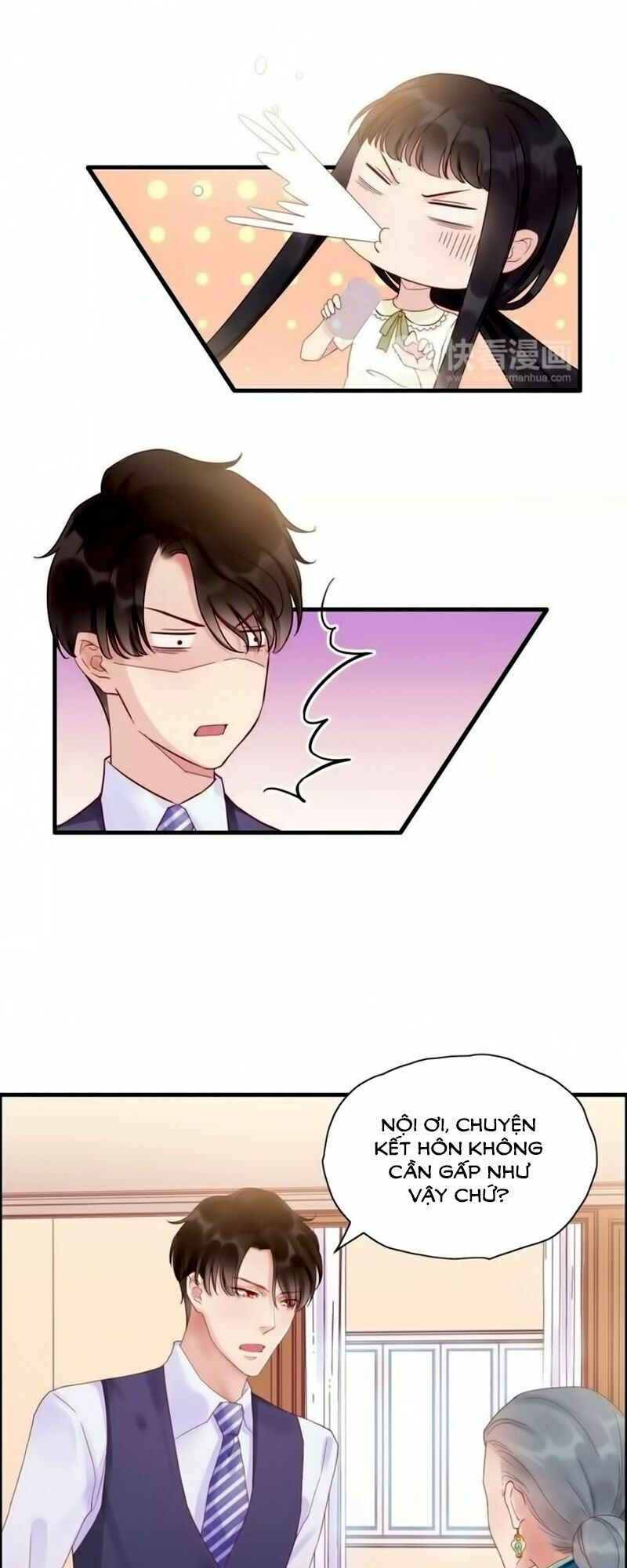 đọc truyện Cô Vợ Hợp Đồng Bỏ Trốn Của Tổng Giám Đốc Chương 10 ảnh 6 tại Thiên Thai Truyện