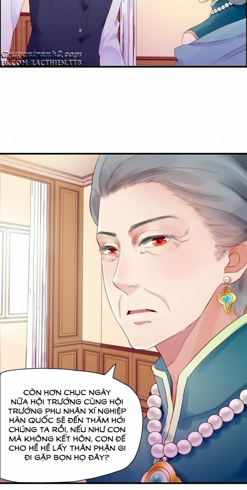 đọc truyện Cô Vợ Hợp Đồng Bỏ Trốn Của Tổng Giám Đốc Chương 10 ảnh 7 tại Thiên Thai Truyện