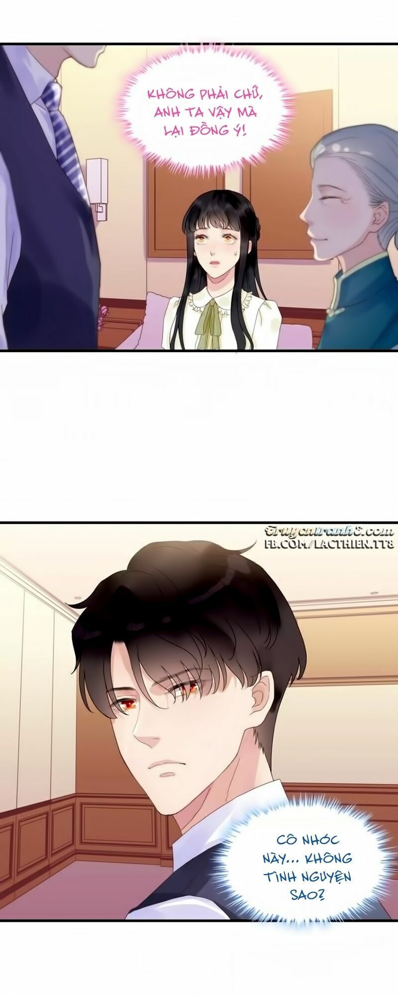 đọc truyện Cô Vợ Hợp Đồng Bỏ Trốn Của Tổng Giám Đốc Chương 10 ảnh 10 tại Thiên Thai Truyện