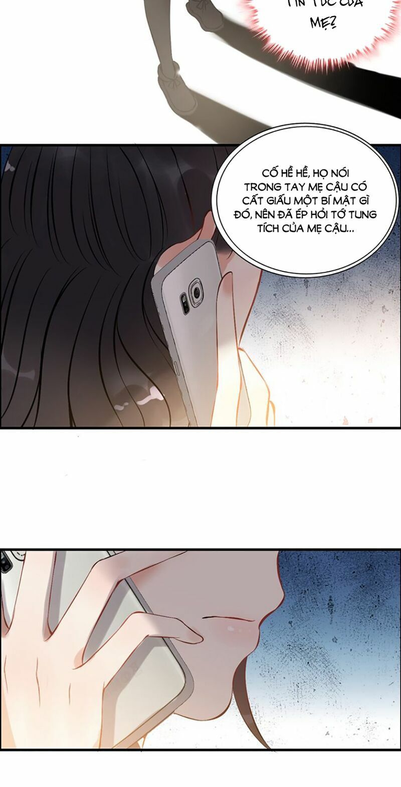 đọc truyện Cô Vợ Hợp Đồng Bỏ Trốn Của Tổng Giám Đốc Chương 100 ảnh 19 tại Thiên Thai Truyện