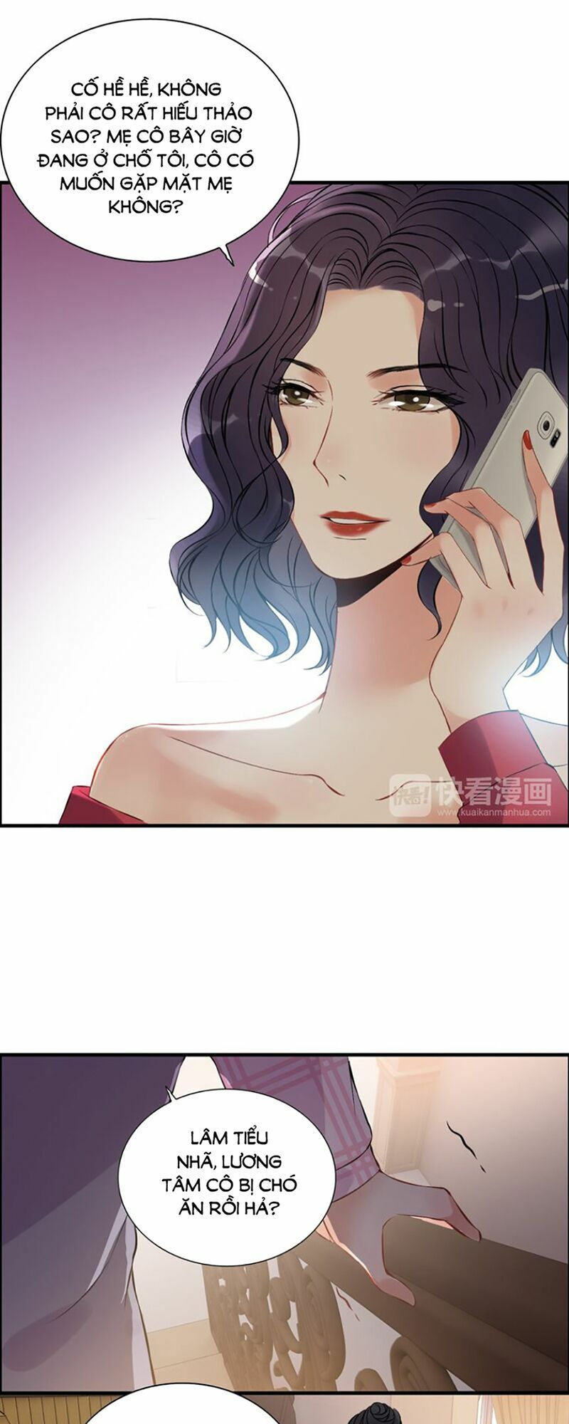 đọc truyện Cô Vợ Hợp Đồng Bỏ Trốn Của Tổng Giám Đốc Chương 100 ảnh 32 tại Thiên Thai Truyện