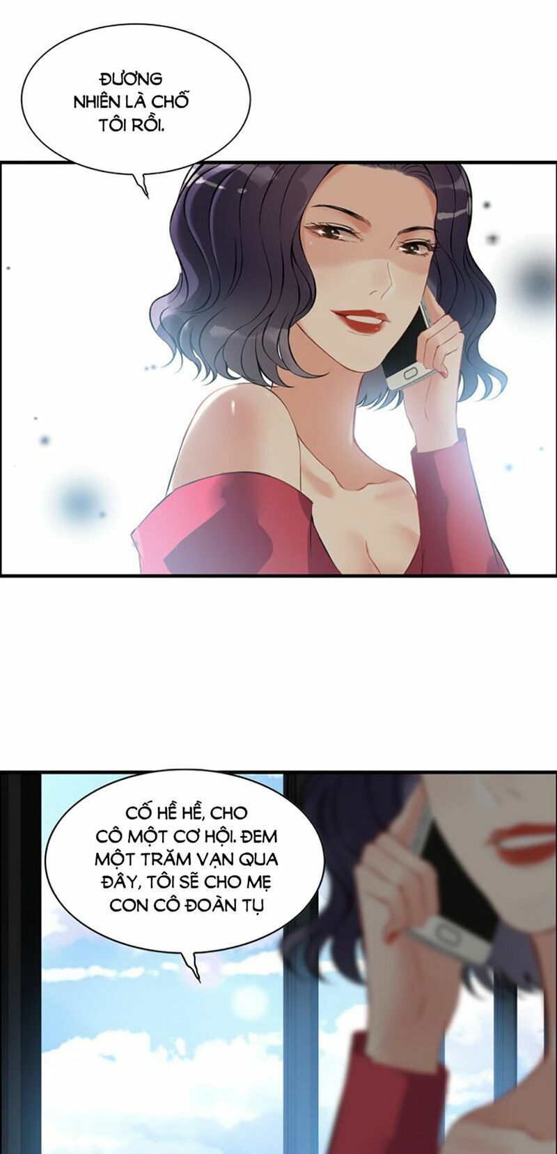 đọc truyện Cô Vợ Hợp Đồng Bỏ Trốn Của Tổng Giám Đốc Chương 100 ảnh 35 tại Thiên Thai Truyện