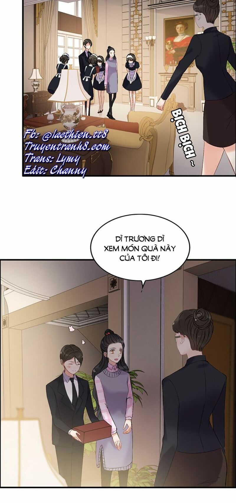 đọc truyện Cô Vợ Hợp Đồng Bỏ Trốn Của Tổng Giám Đốc Chương 100 ảnh 6 tại Thiên Thai Truyện