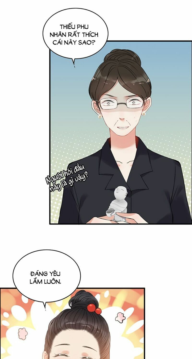 đọc truyện Cô Vợ Hợp Đồng Bỏ Trốn Của Tổng Giám Đốc Chương 100 ảnh 7 tại Thiên Thai Truyện