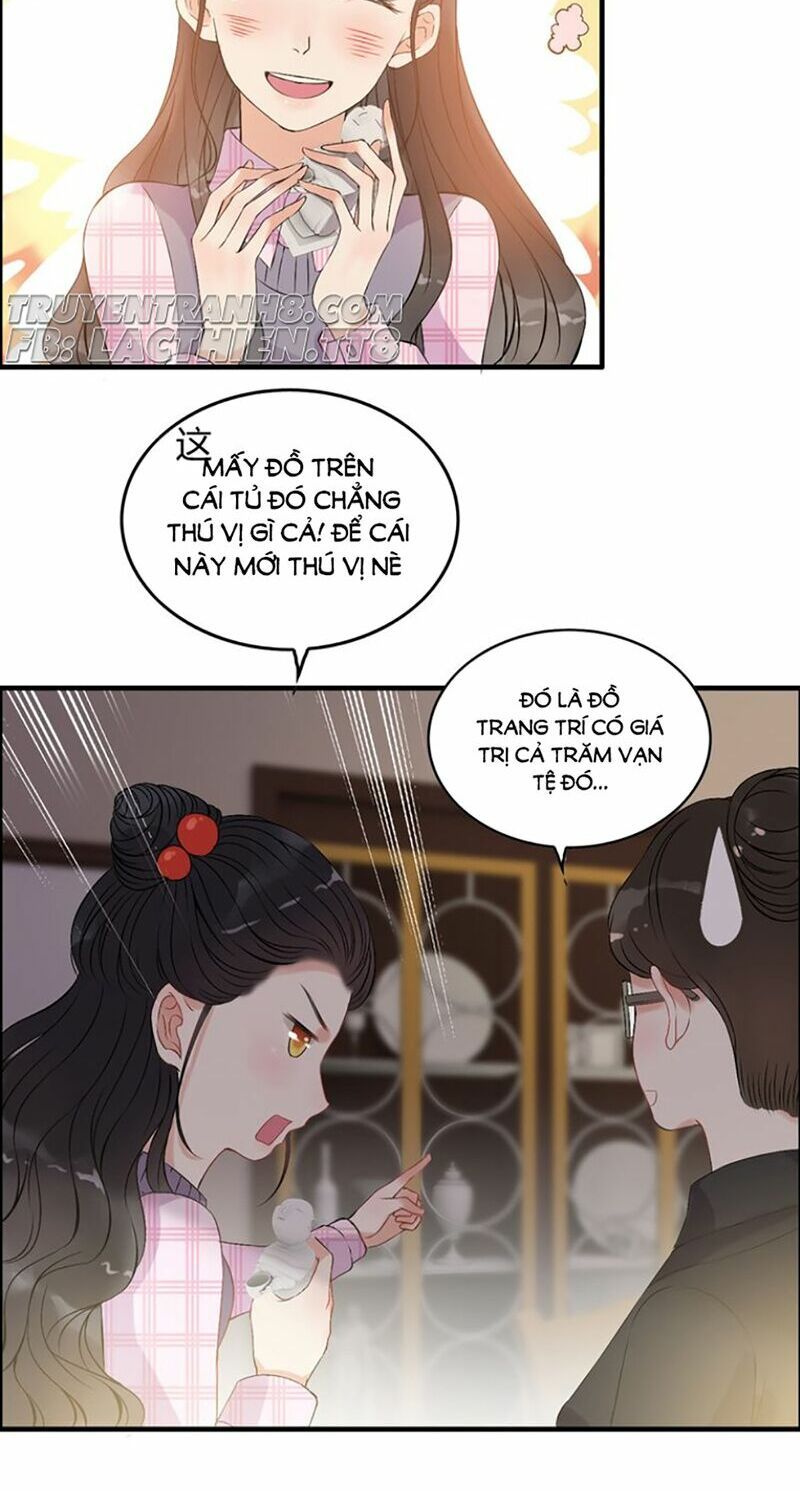 đọc truyện Cô Vợ Hợp Đồng Bỏ Trốn Của Tổng Giám Đốc Chương 100 ảnh 8 tại Thiên Thai Truyện