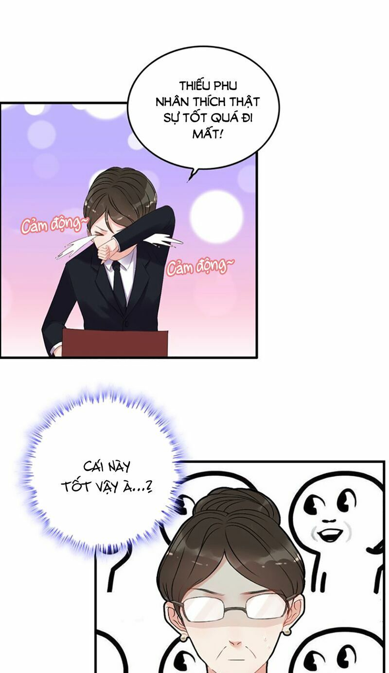 đọc truyện Cô Vợ Hợp Đồng Bỏ Trốn Của Tổng Giám Đốc Chương 100 ảnh 9 tại Thiên Thai Truyện