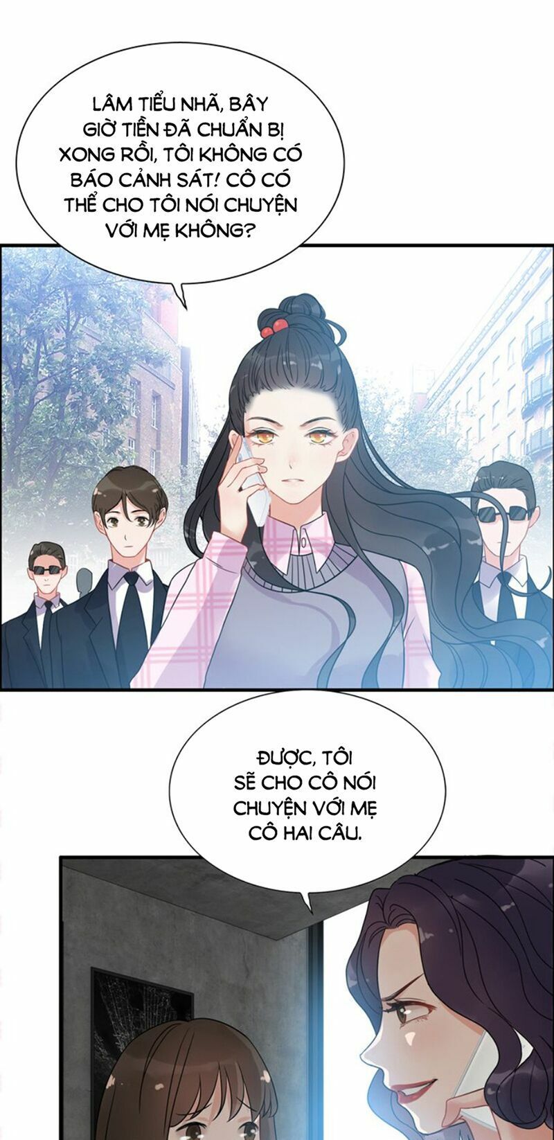 đọc truyện Cô Vợ Hợp Đồng Bỏ Trốn Của Tổng Giám Đốc Chương 101 ảnh 14 tại Thiên Thai Truyện