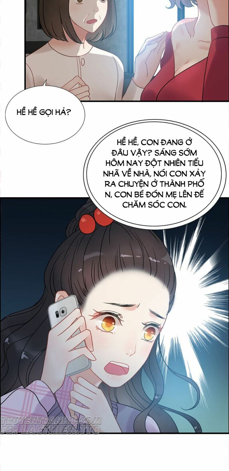 đọc truyện Cô Vợ Hợp Đồng Bỏ Trốn Của Tổng Giám Đốc Chương 101 ảnh 15 tại Thiên Thai Truyện