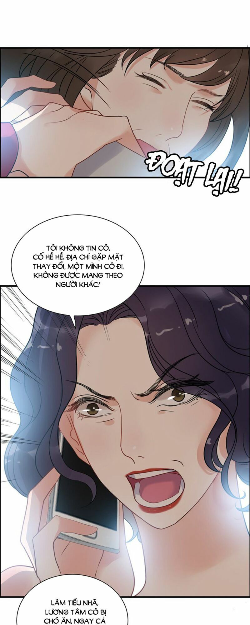 đọc truyện Cô Vợ Hợp Đồng Bỏ Trốn Của Tổng Giám Đốc Chương 101 ảnh 18 tại Thiên Thai Truyện