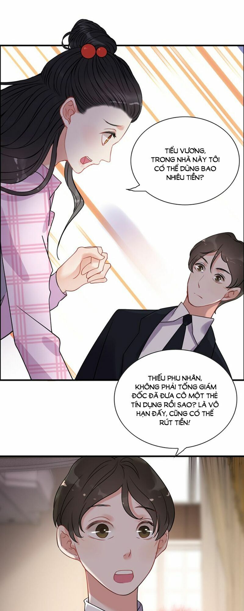 đọc truyện Cô Vợ Hợp Đồng Bỏ Trốn Của Tổng Giám Đốc Chương 101 ảnh 9 tại Thiên Thai Truyện