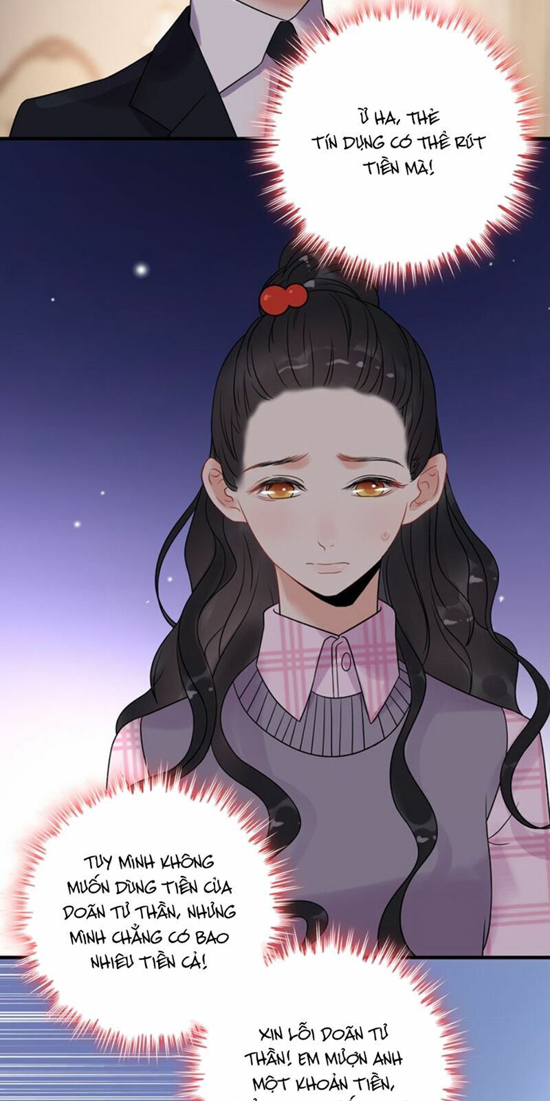 đọc truyện Cô Vợ Hợp Đồng Bỏ Trốn Của Tổng Giám Đốc Chương 101 ảnh 10 tại Thiên Thai Truyện