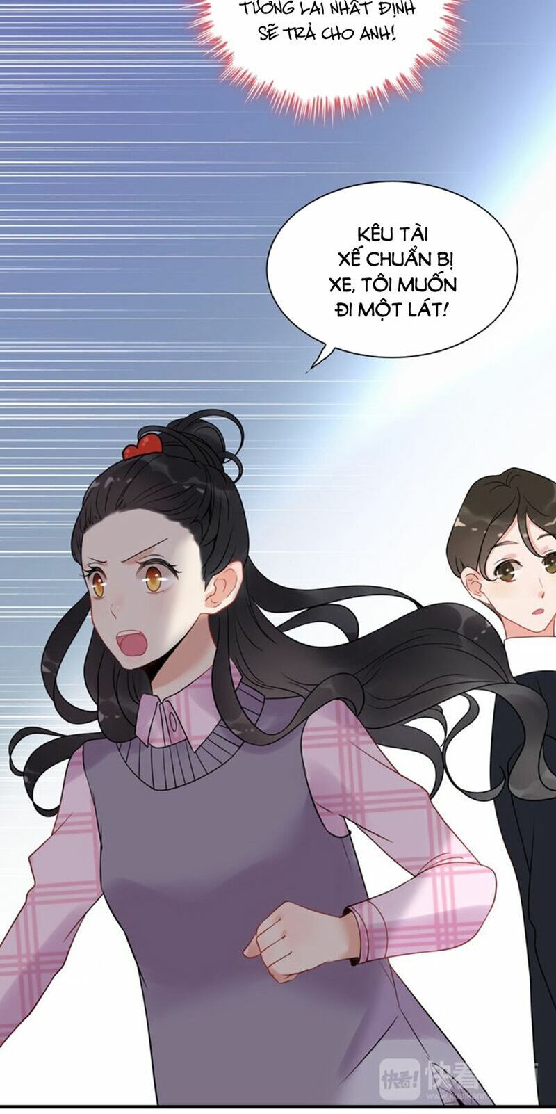 đọc truyện Cô Vợ Hợp Đồng Bỏ Trốn Của Tổng Giám Đốc Chương 101 ảnh 11 tại Thiên Thai Truyện