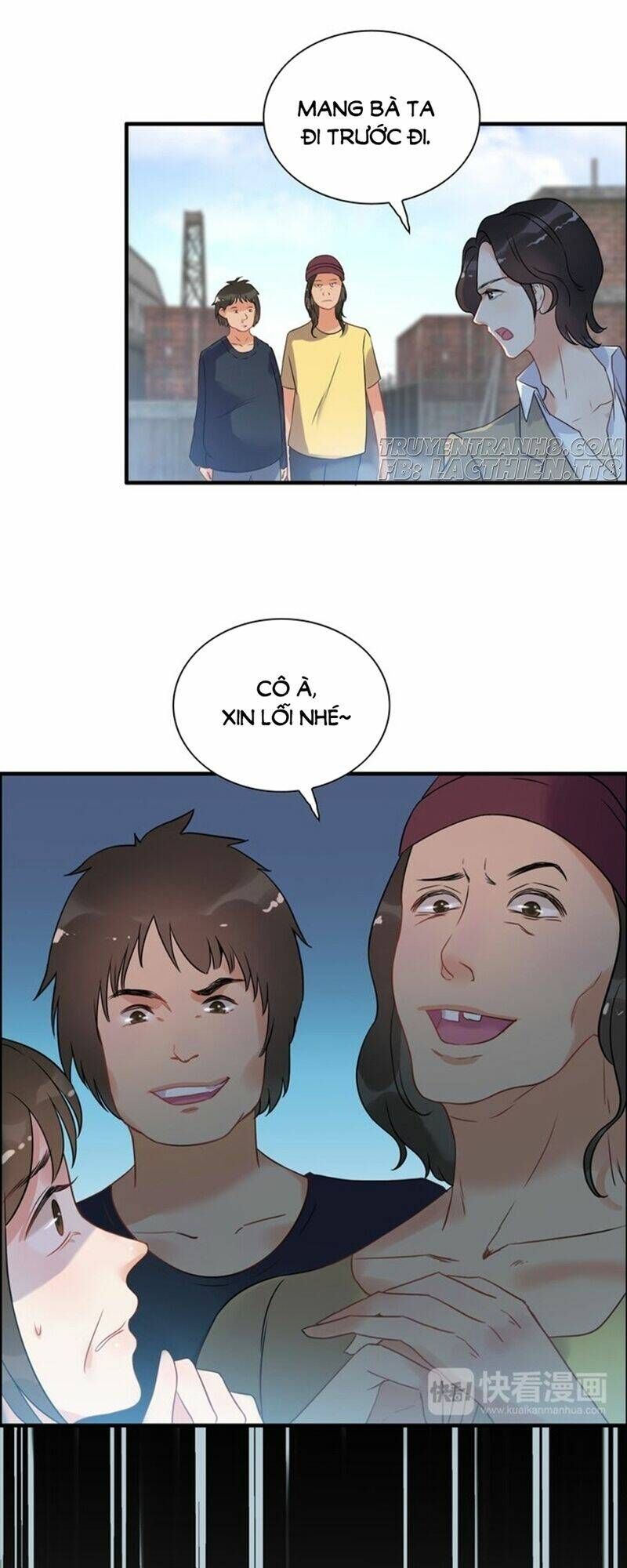 đọc truyện Cô Vợ Hợp Đồng Bỏ Trốn Của Tổng Giám Đốc Chương 102 ảnh 13 tại Thiên Thai Truyện