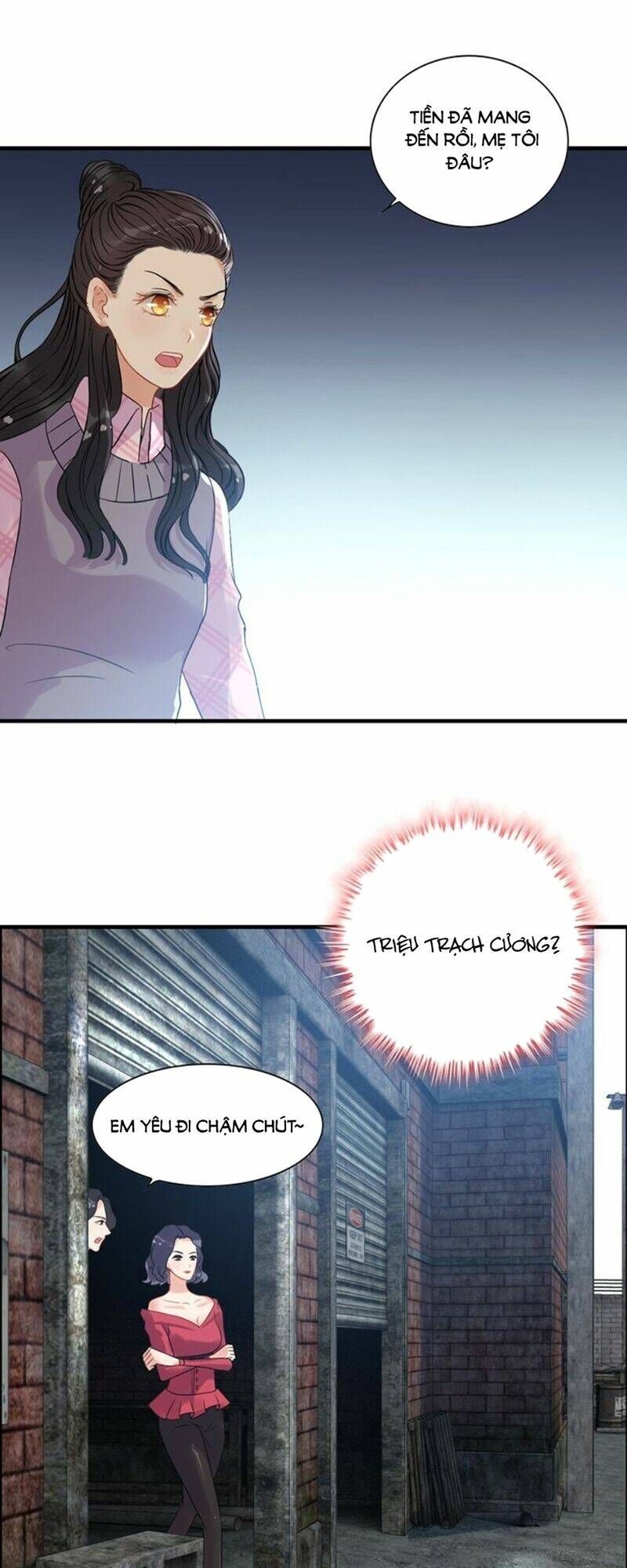 đọc truyện Cô Vợ Hợp Đồng Bỏ Trốn Của Tổng Giám Đốc Chương 102 ảnh 15 tại Thiên Thai Truyện