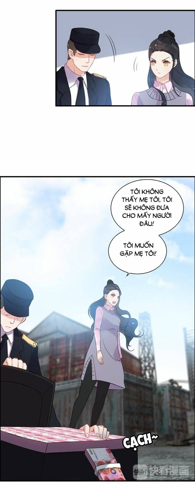 đọc truyện Cô Vợ Hợp Đồng Bỏ Trốn Của Tổng Giám Đốc Chương 102 ảnh 18 tại Thiên Thai Truyện