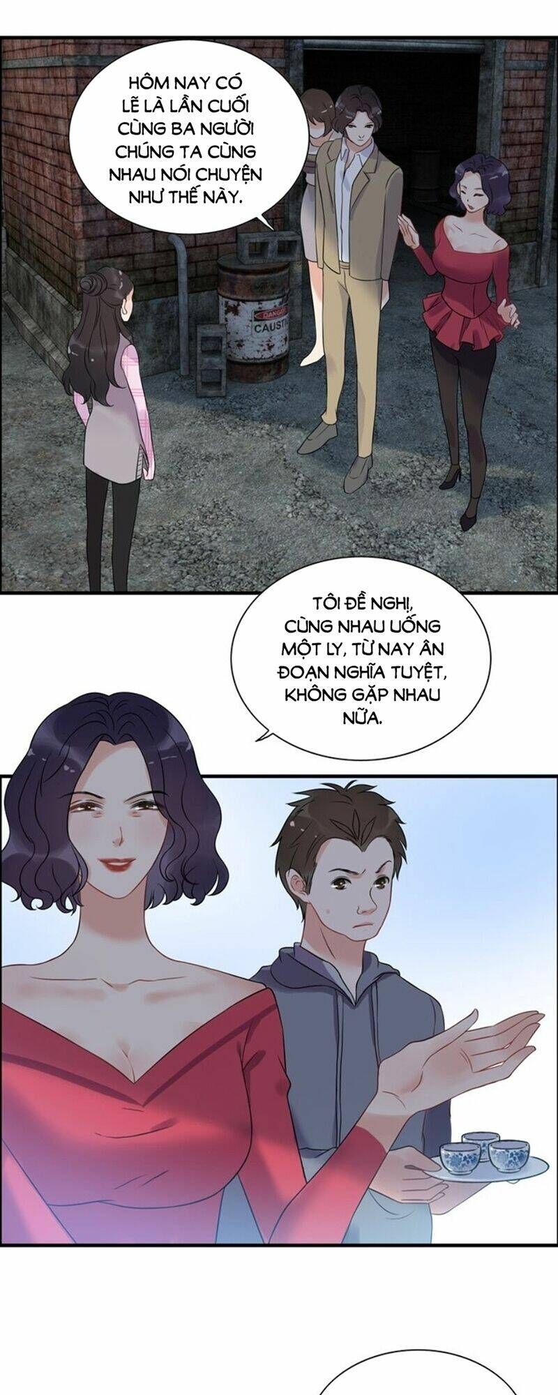 đọc truyện Cô Vợ Hợp Đồng Bỏ Trốn Của Tổng Giám Đốc Chương 102 ảnh 26 tại Thiên Thai Truyện