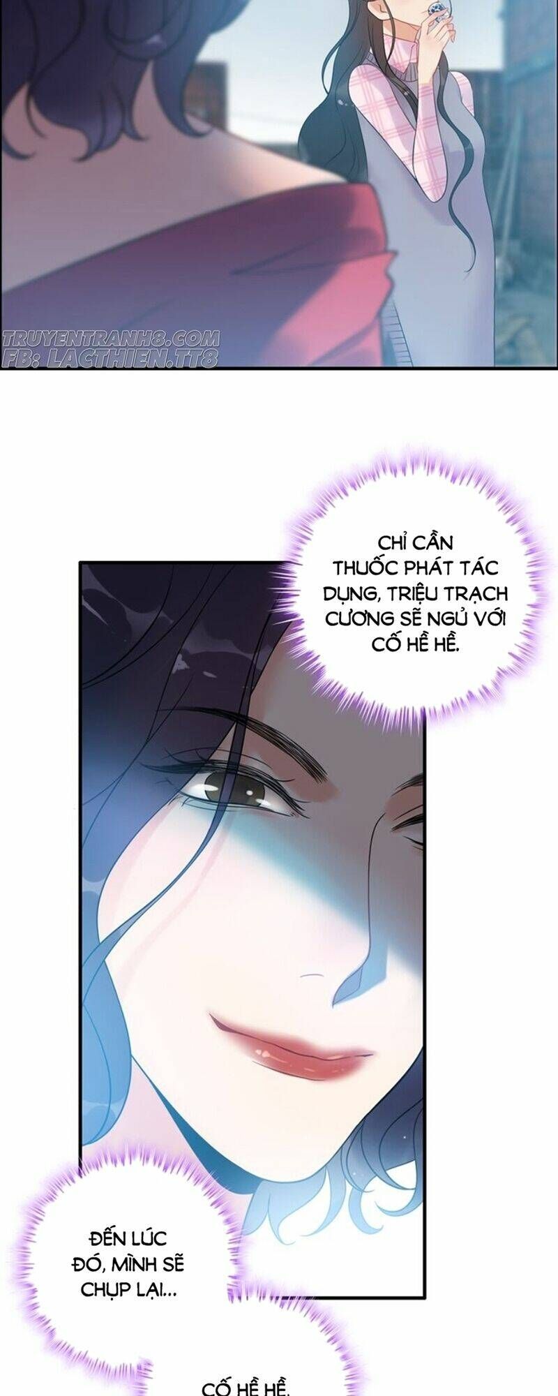 đọc truyện Cô Vợ Hợp Đồng Bỏ Trốn Của Tổng Giám Đốc Chương 103 ảnh 18 tại Thiên Thai Truyện