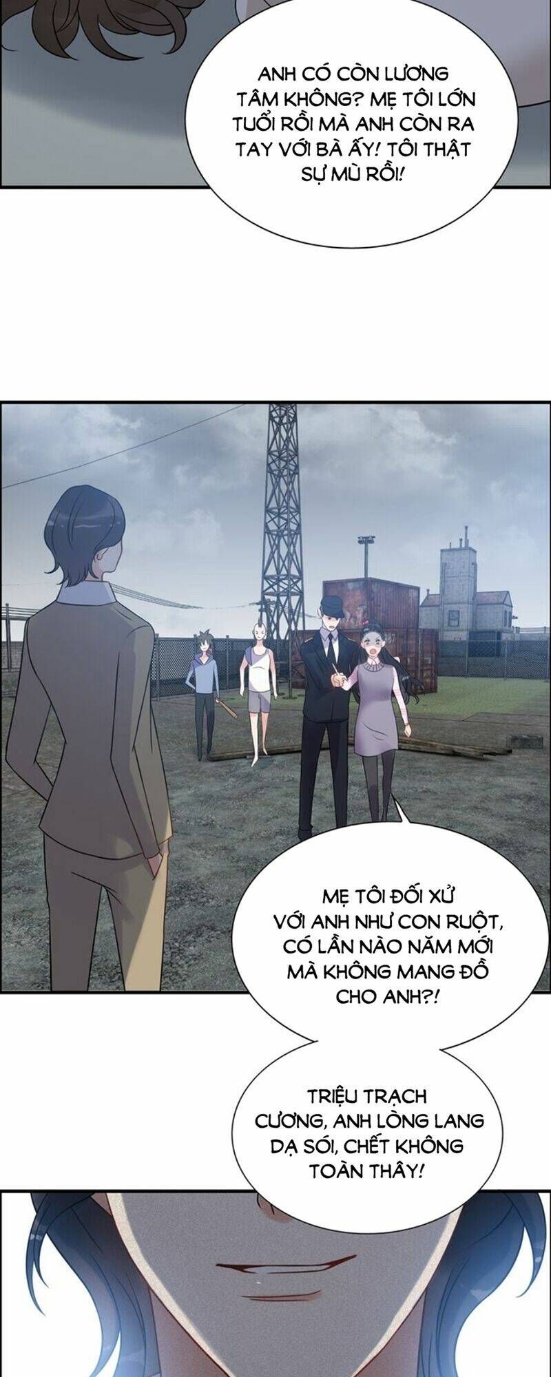 đọc truyện Cô Vợ Hợp Đồng Bỏ Trốn Của Tổng Giám Đốc Chương 103 ảnh 6 tại Thiên Thai Truyện