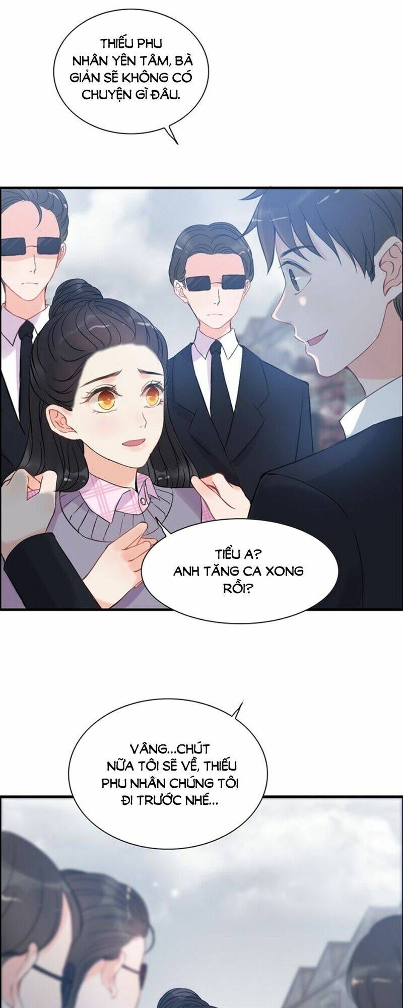 đọc truyện Cô Vợ Hợp Đồng Bỏ Trốn Của Tổng Giám Đốc Chương 104 ảnh 15 tại Thiên Thai Truyện