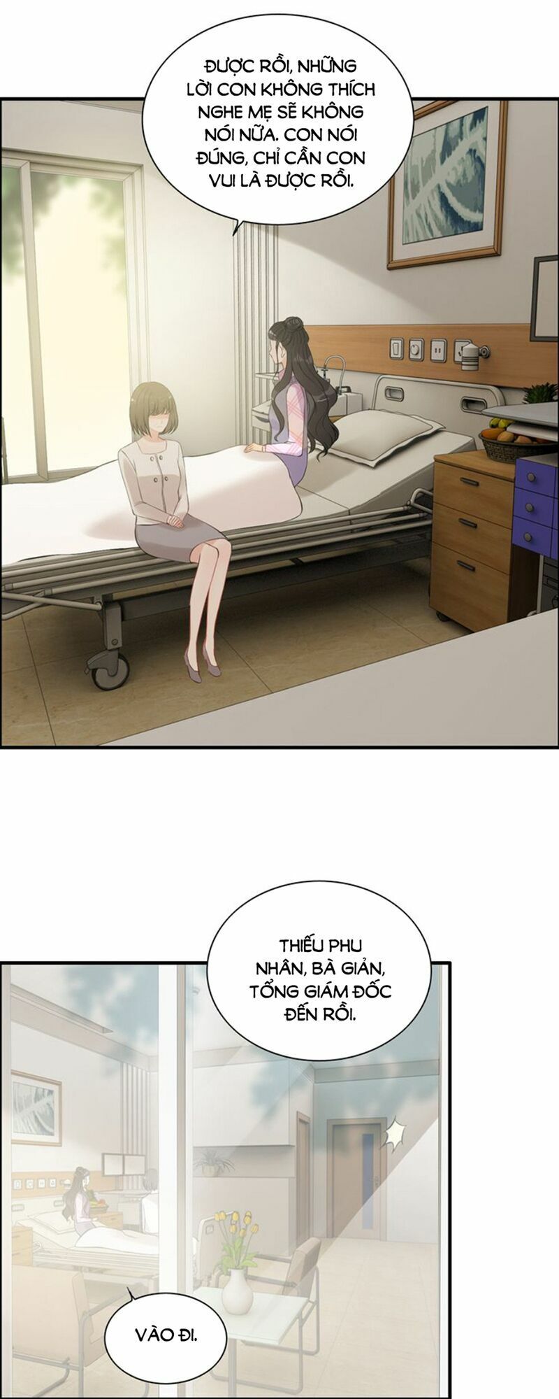 đọc truyện Cô Vợ Hợp Đồng Bỏ Trốn Của Tổng Giám Đốc Chương 105 ảnh 19 tại Thiên Thai Truyện