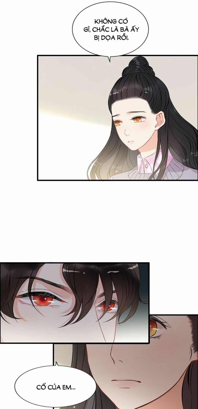 đọc truyện Cô Vợ Hợp Đồng Bỏ Trốn Của Tổng Giám Đốc Chương 105 ảnh 22 tại Thiên Thai Truyện