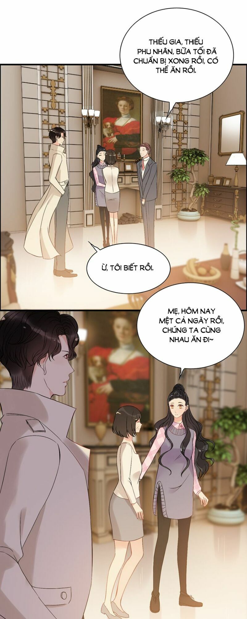 đọc truyện Cô Vợ Hợp Đồng Bỏ Trốn Của Tổng Giám Đốc Chương 106 ảnh 14 tại Thiên Thai Truyện