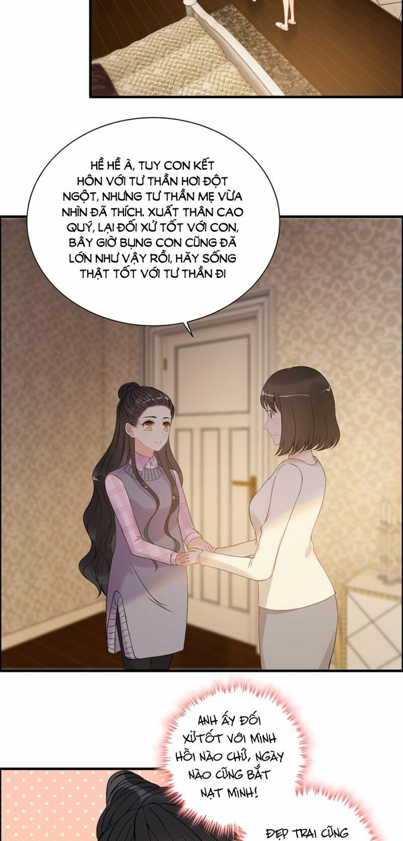 đọc truyện Cô Vợ Hợp Đồng Bỏ Trốn Của Tổng Giám Đốc Chương 106 ảnh 18 tại Thiên Thai Truyện