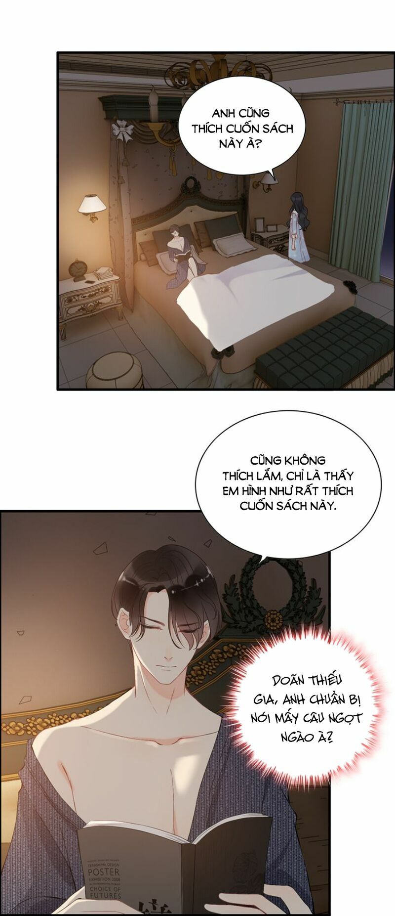 đọc truyện Cô Vợ Hợp Đồng Bỏ Trốn Của Tổng Giám Đốc Chương 106 ảnh 30 tại Thiên Thai Truyện