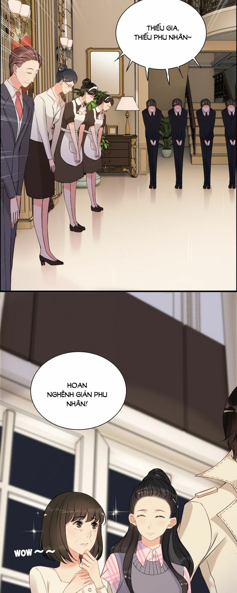 đọc truyện Cô Vợ Hợp Đồng Bỏ Trốn Của Tổng Giám Đốc Chương 106 ảnh 6 tại Thiên Thai Truyện