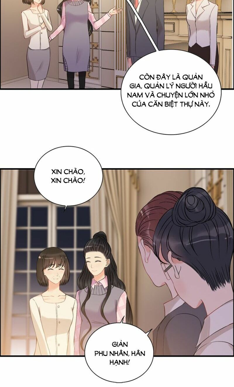 đọc truyện Cô Vợ Hợp Đồng Bỏ Trốn Của Tổng Giám Đốc Chương 106 ảnh 8 tại Thiên Thai Truyện