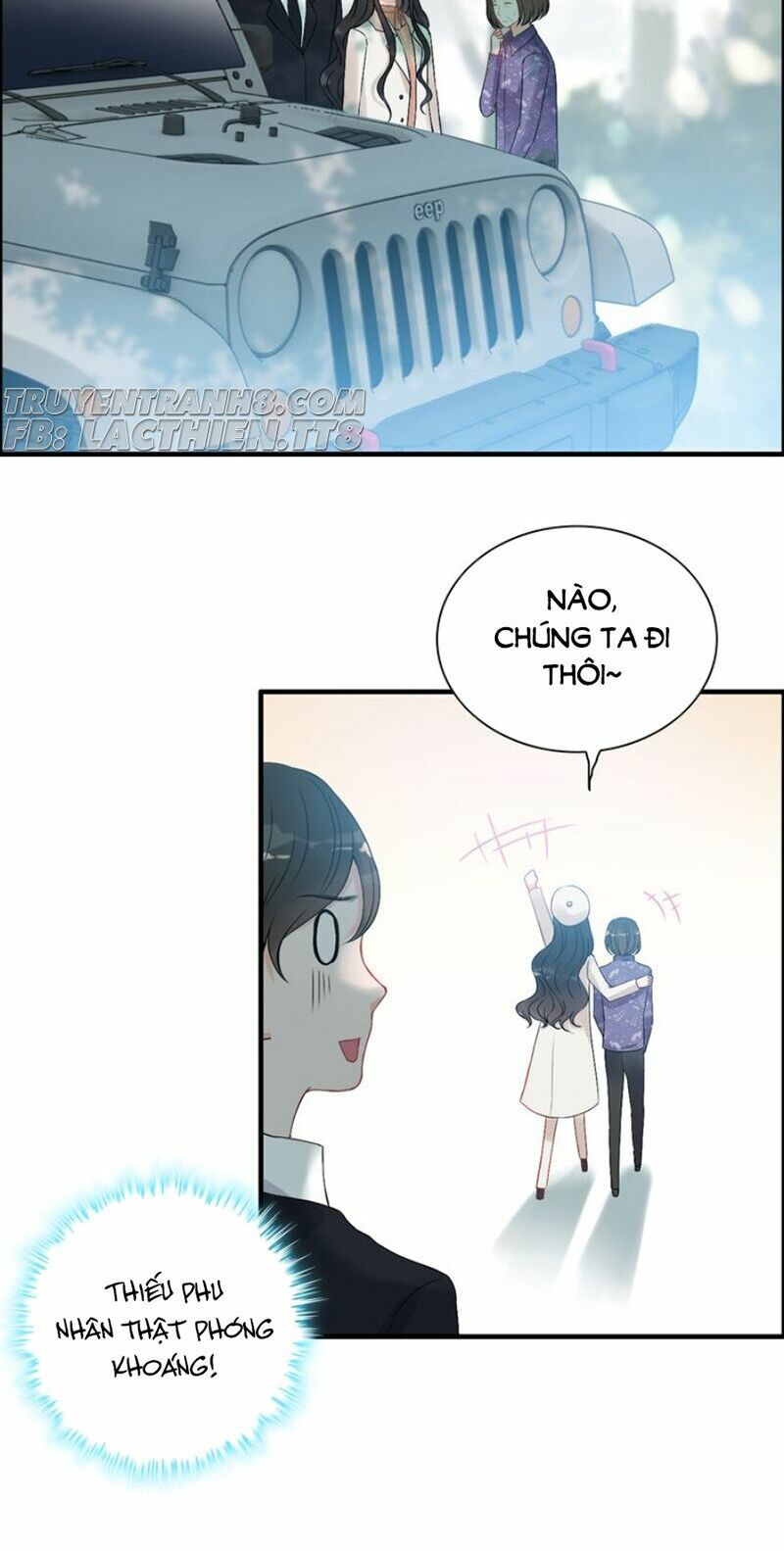 đọc truyện Cô Vợ Hợp Đồng Bỏ Trốn Của Tổng Giám Đốc Chương 107 ảnh 12 tại Thiên Thai Truyện