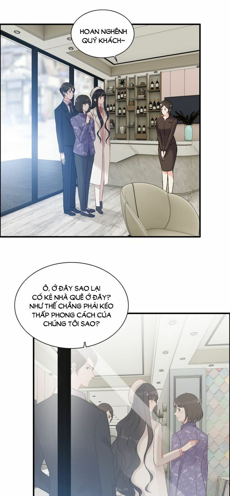 đọc truyện Cô Vợ Hợp Đồng Bỏ Trốn Của Tổng Giám Đốc Chương 107 ảnh 13 tại Thiên Thai Truyện