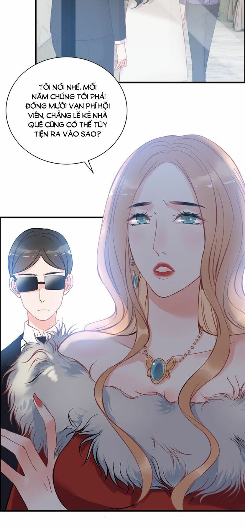 đọc truyện Cô Vợ Hợp Đồng Bỏ Trốn Của Tổng Giám Đốc Chương 107 ảnh 14 tại Thiên Thai Truyện