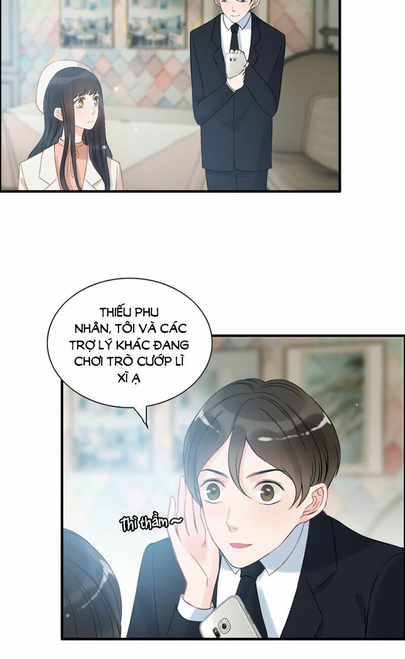 đọc truyện Cô Vợ Hợp Đồng Bỏ Trốn Của Tổng Giám Đốc Chương 107 ảnh 22 tại Thiên Thai Truyện