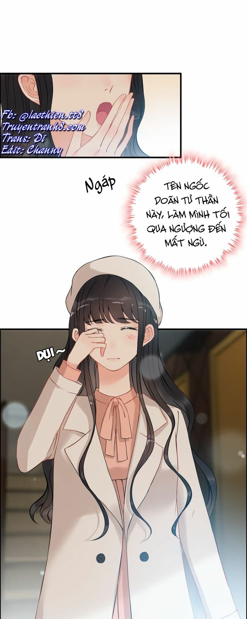 đọc truyện Cô Vợ Hợp Đồng Bỏ Trốn Của Tổng Giám Đốc Chương 107 ảnh 5 tại Thiên Thai Truyện