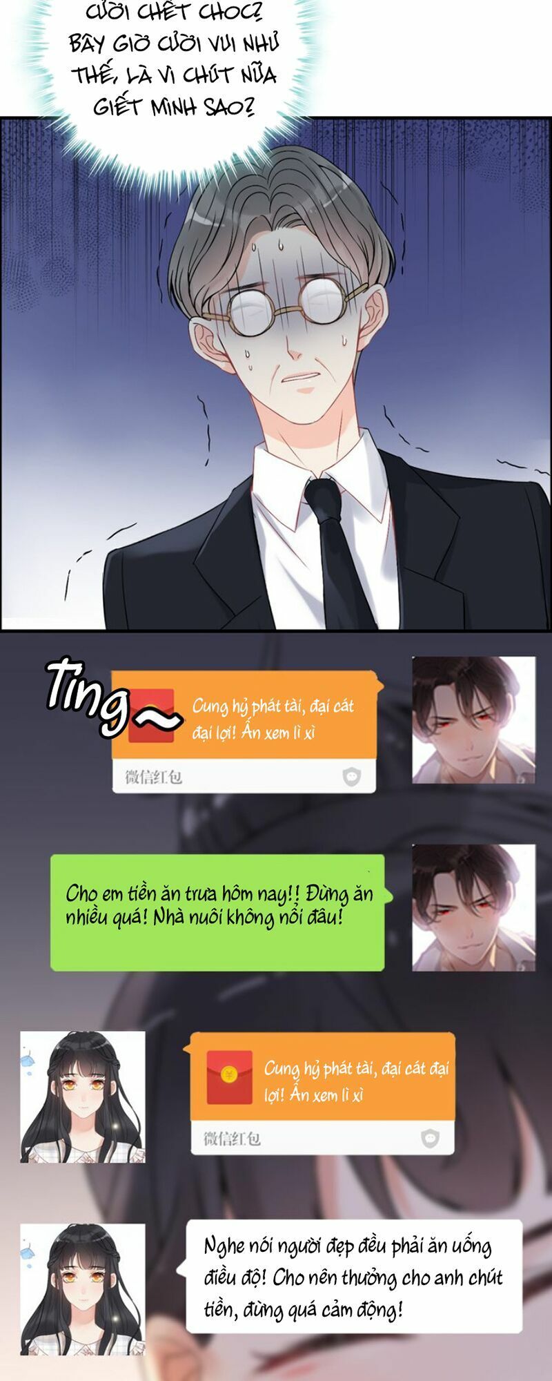 đọc truyện Cô Vợ Hợp Đồng Bỏ Trốn Của Tổng Giám Đốc Chương 107 ảnh 32 tại Thiên Thai Truyện